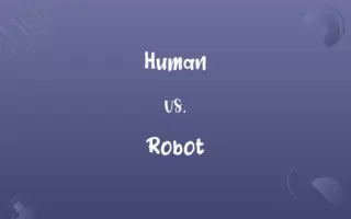 Human vs. Robot