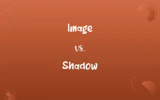 Image vs. Shadow