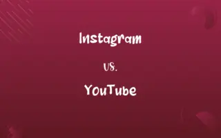 Instagram vs. YouTube