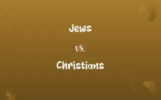 Jews vs. Christians