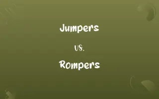 Jumpers vs. Rompers