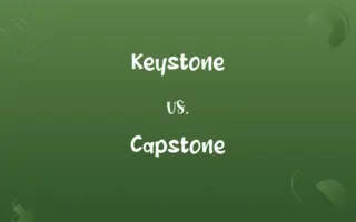 Keystone vs. Capstone