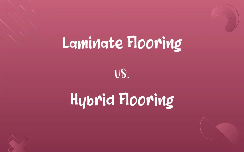 Laminate Flooring vs. Hybrid Flooring