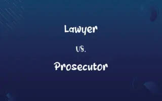 Lawyer vs. Litigator