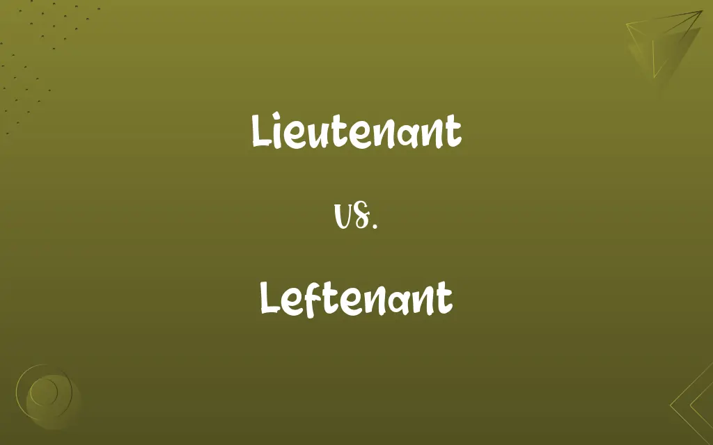 lieutenant-vs-leftenant-know-the-difference