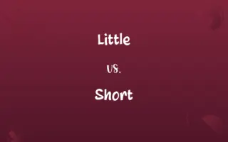 Little vs. Short