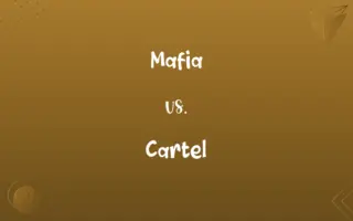 Mafia vs. Cartel