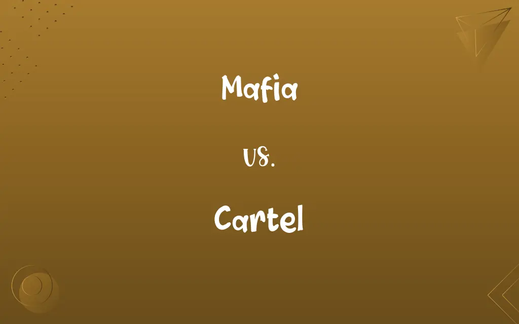 Mafia vs. Cartel