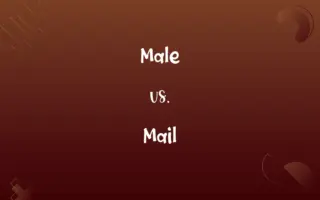 Male vs. Mail
