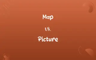 Map vs. Picture