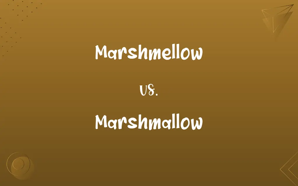 Marshmellow vs. Marshmallow