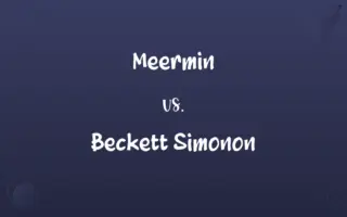 Meermin vs. Beckett Simonon