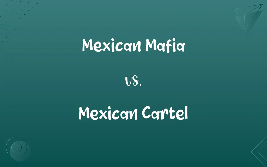 Mexican Mafia vs. Mexican Cartel