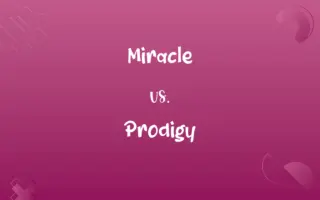Miracle vs. Prodigy