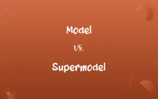 Model vs. Supermodel