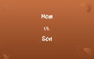 Mom vs. Son