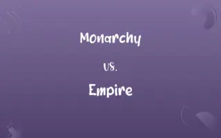 Monarchy vs. Empire