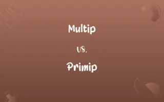 Multip vs. Primip