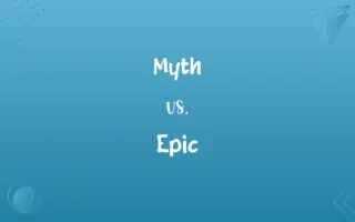 Myth vs. Epic
