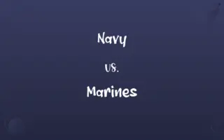 Navy vs. Marines