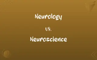 Neurology vs. Neuroscience
