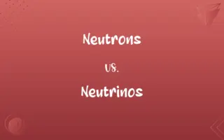 Neutrons vs. Neutrinos