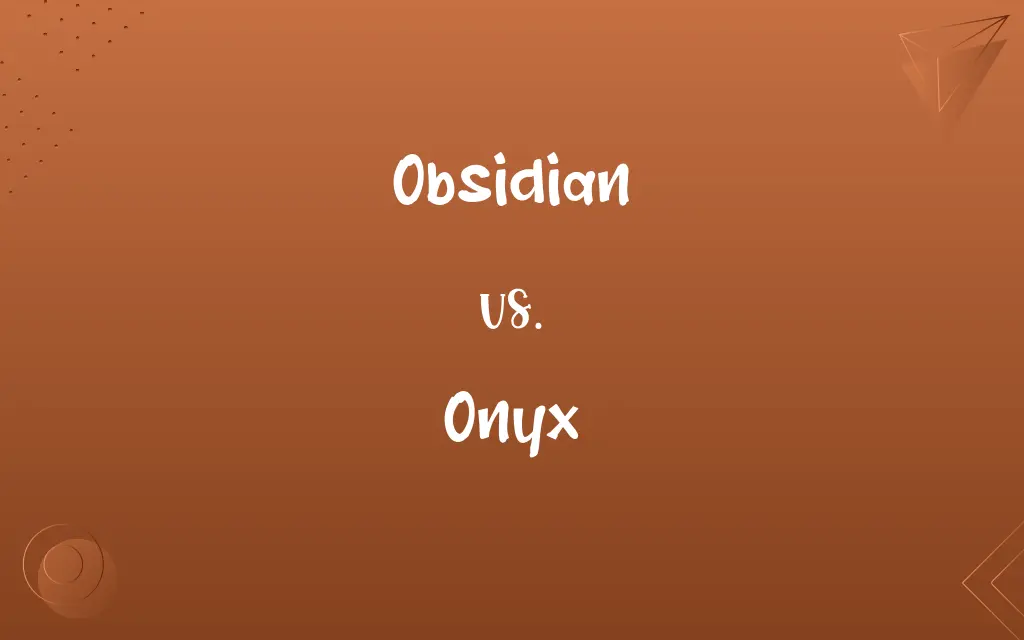 Obsidian vs. Onyx