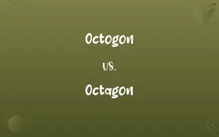Octogon vs. Octagon