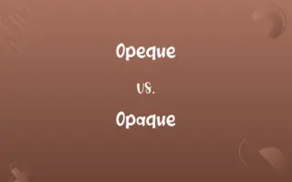 Octogon vs. Octagon