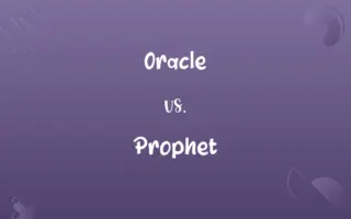 Oracle vs. Prophet