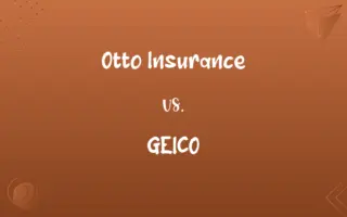 Otto Insurance vs. GEICO