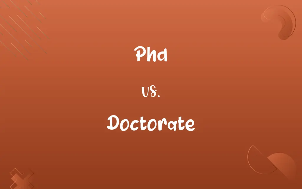 Phd Vs Doctorate Know The Difference