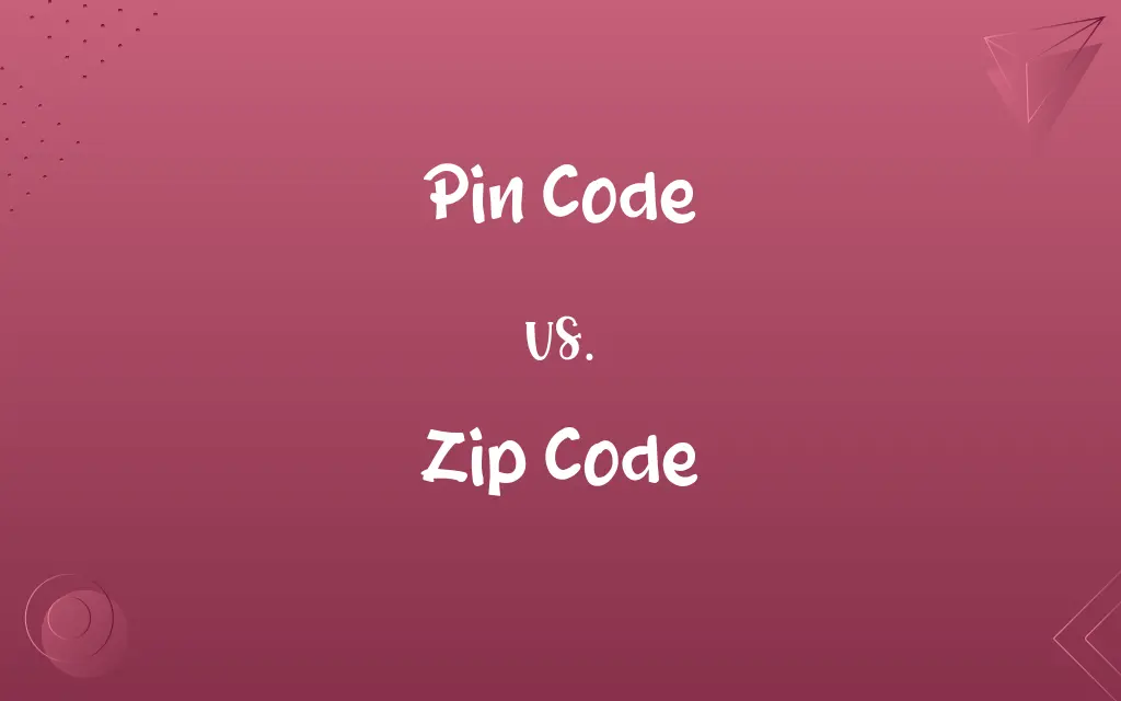 Pin Code vs. Zip Code Know the Difference