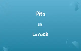 Pita vs. Lavash