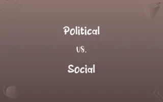 Political vs. Social