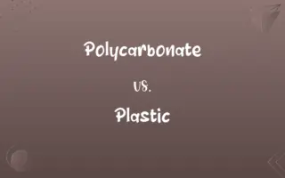 Polycarbonate vs. Plastic