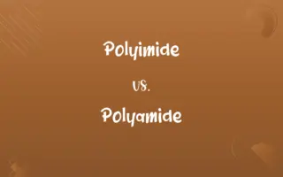 Polyimide vs. Polyamide