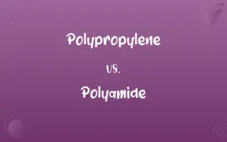 Polypropylene vs. Polyamide