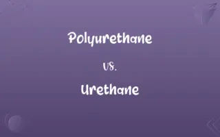Polyurethane vs. Urethane