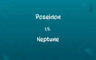 Poseidon vs. Neptune