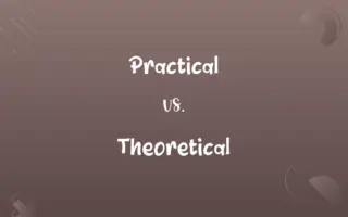 Practical vs. Theoretical
