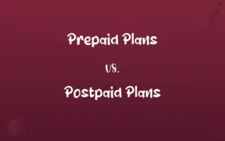 Prepaid Plans vs. Postpaid Plans