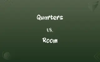 Quarters vs. Room