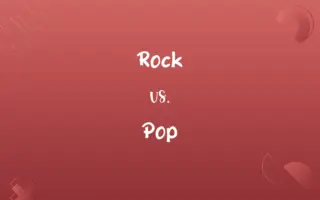 Rock vs. Pop