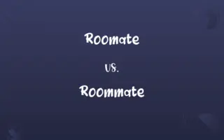 Roomate vs. Roommate