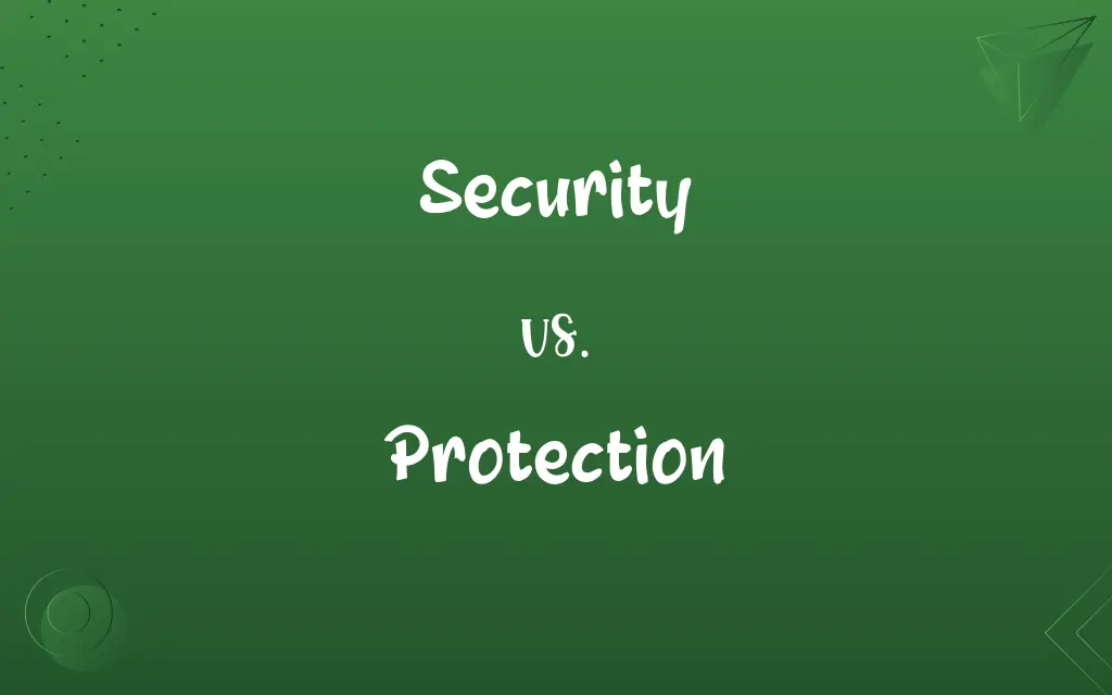 Security vs. Protection