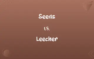 Seeds vs. Leecher