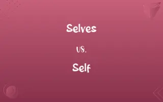 Selves vs. Self