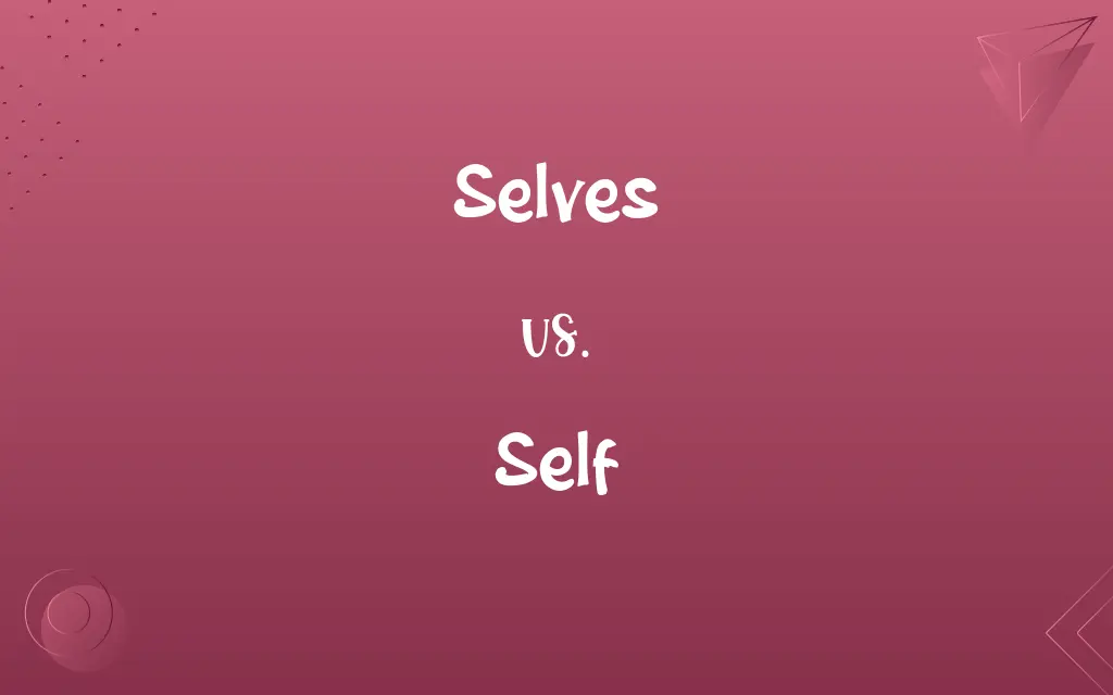 Selves vs. Self