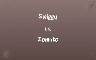 Swiggy vs. Zomato